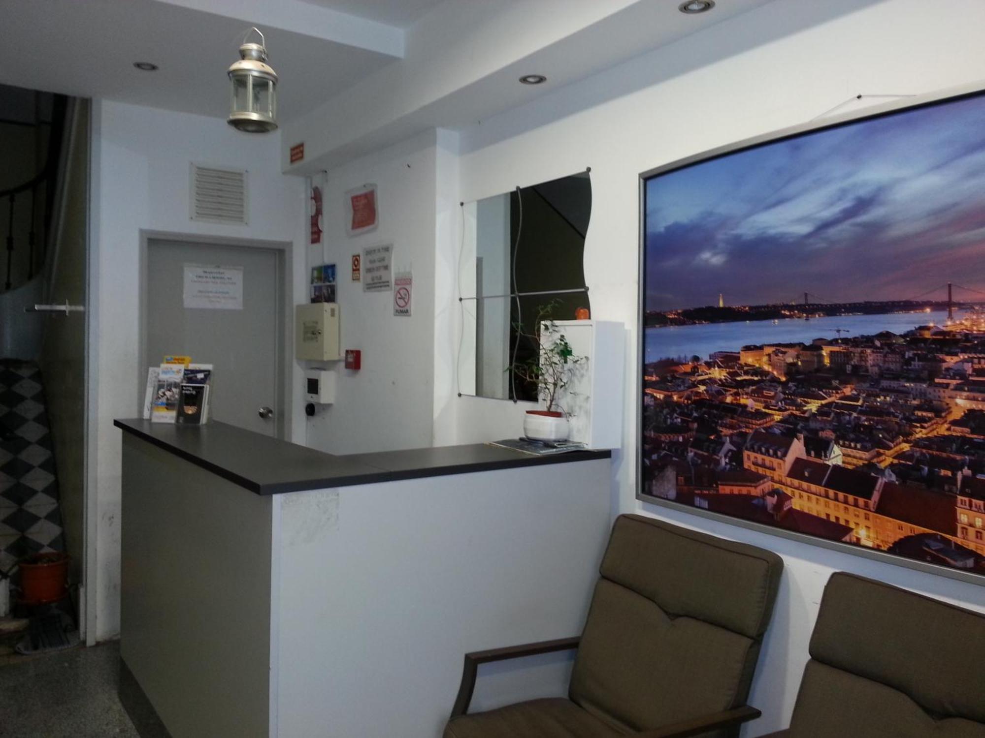 City Centre Anjos Guesthouse Lisboa Extérieur photo