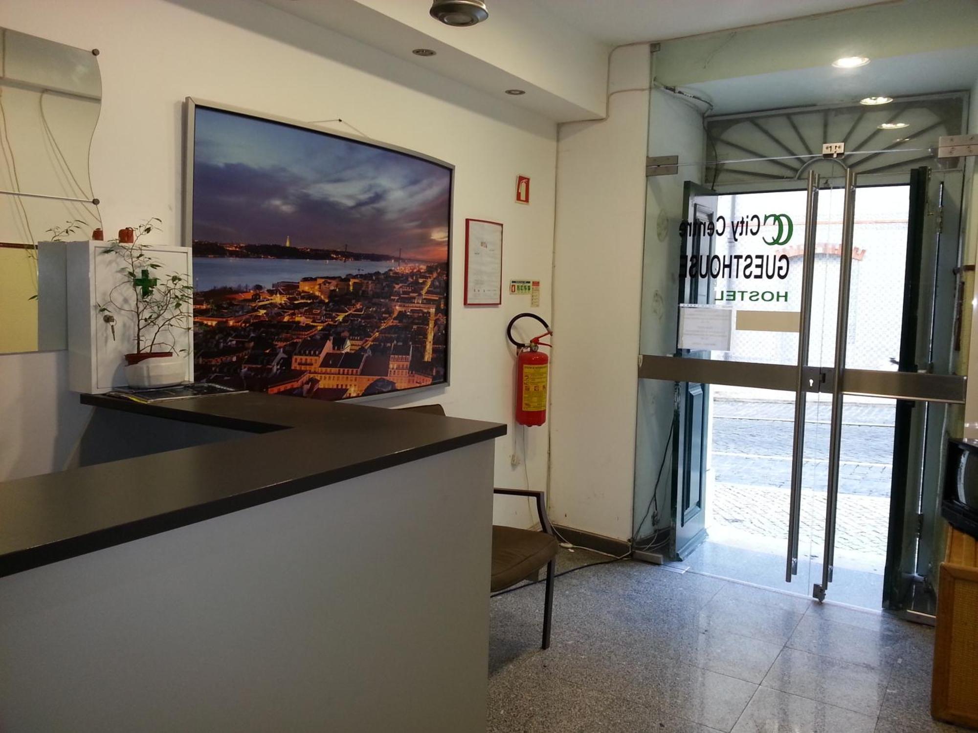 City Centre Anjos Guesthouse Lisboa Extérieur photo