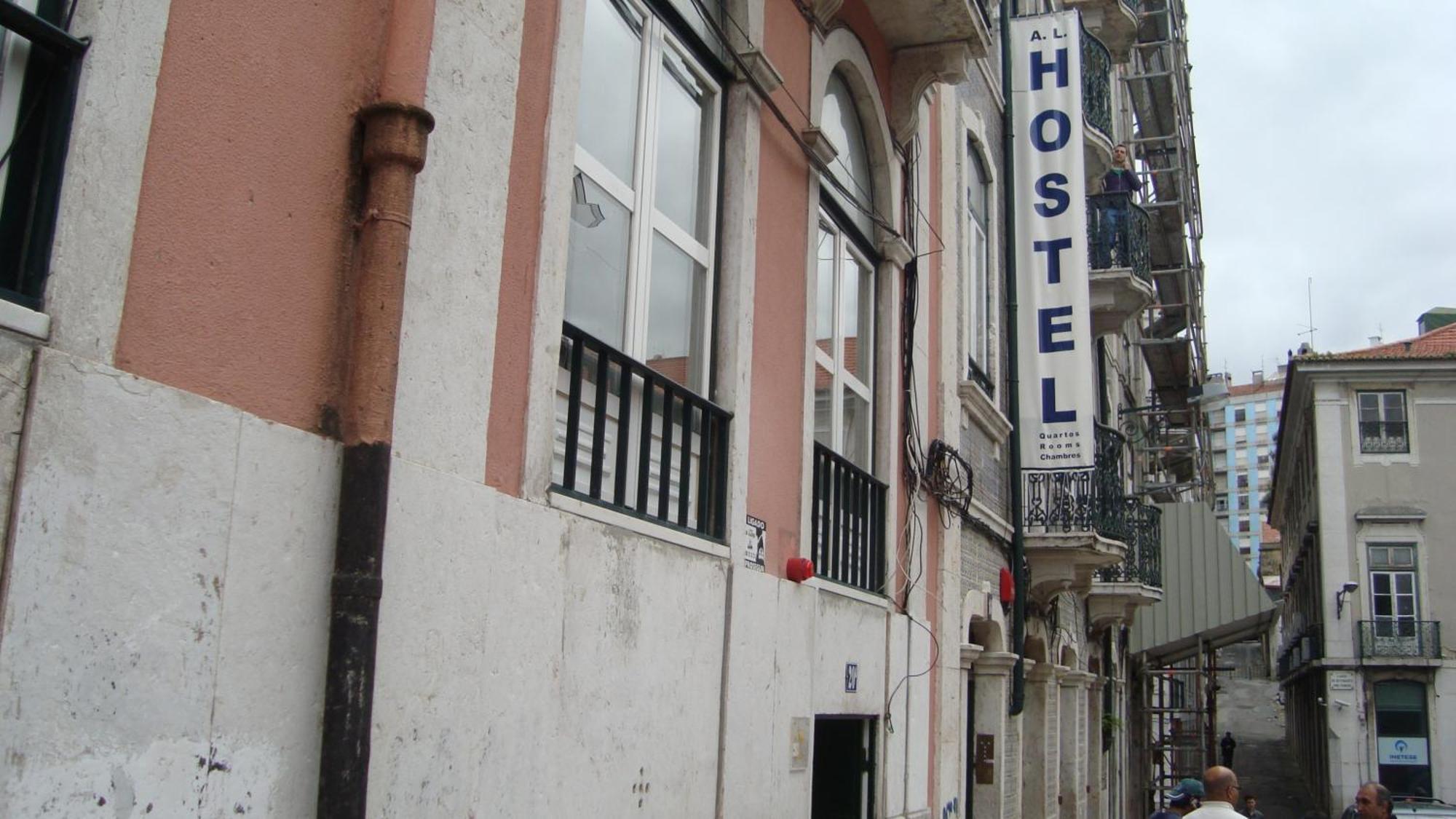 City Centre Anjos Guesthouse Lisboa Extérieur photo