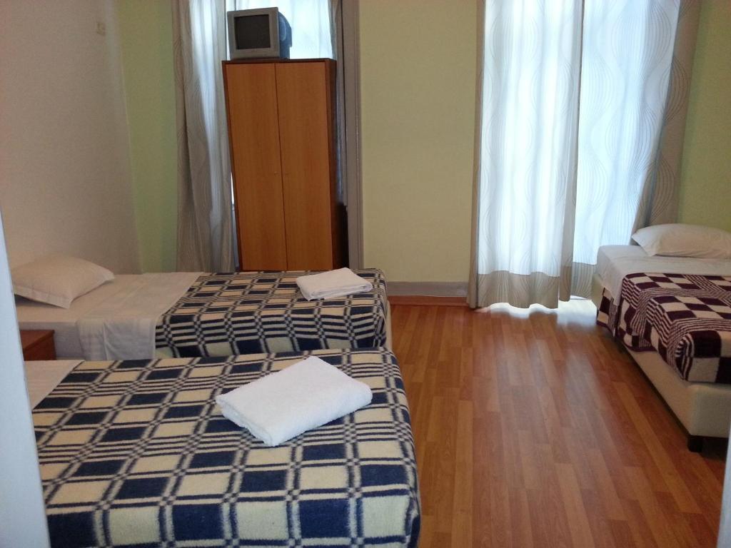 City Centre Anjos Guesthouse Lisboa Chambre photo