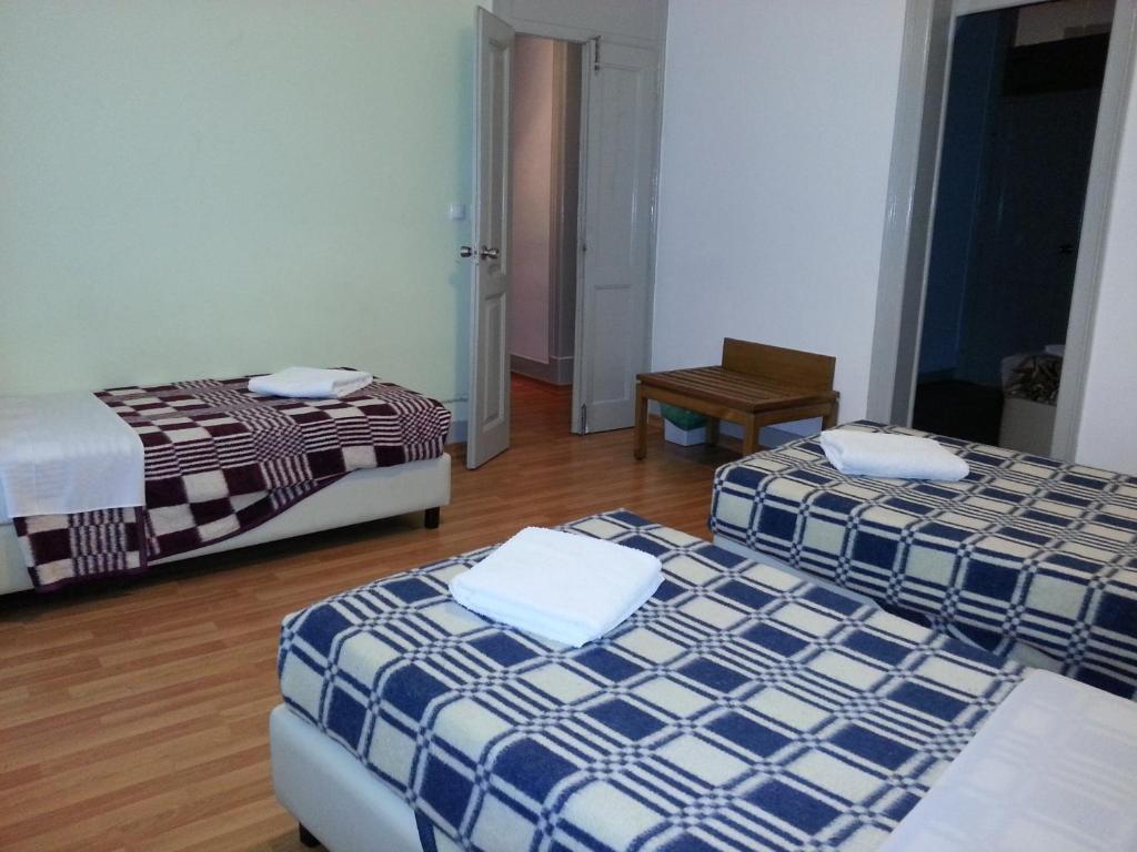 City Centre Anjos Guesthouse Lisboa Chambre photo
