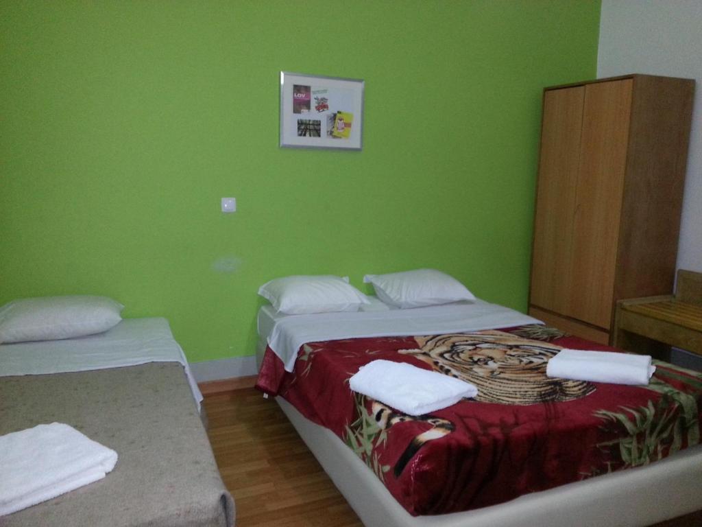 City Centre Anjos Guesthouse Lisboa Chambre photo