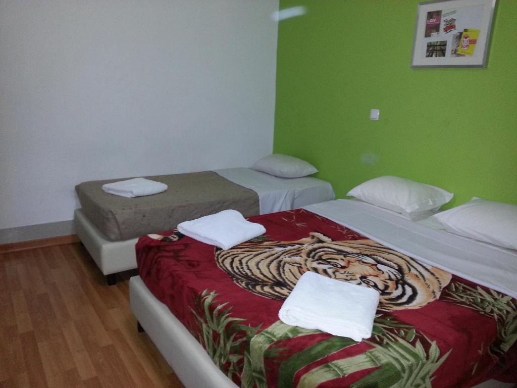 City Centre Anjos Guesthouse Lisboa Chambre photo